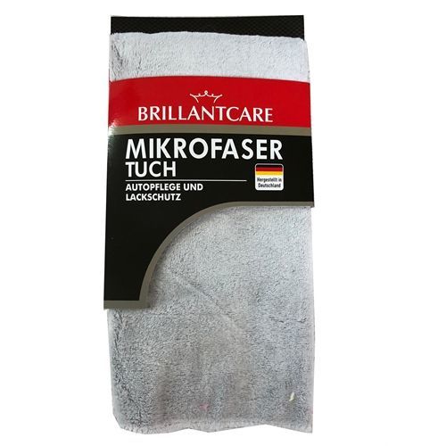 BrillantCare Kadife Cila Uygulama ve Parlaklık Bezi 40x40 426297