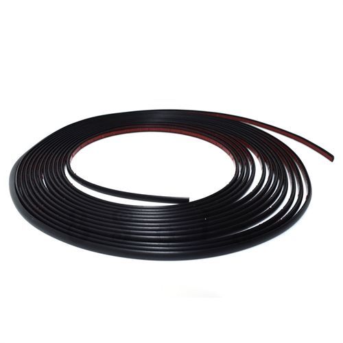 ModaCar 3 metre x 9 mm SİYAH Dekoratif Çita 425320