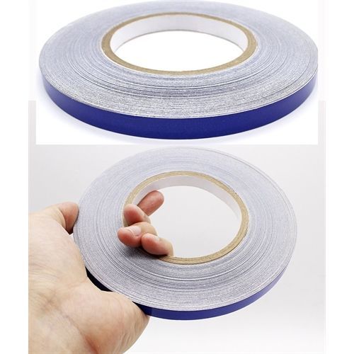 ModaCar 0.5 cm x 10 Metre Mavi Fosfor Şerit 424262