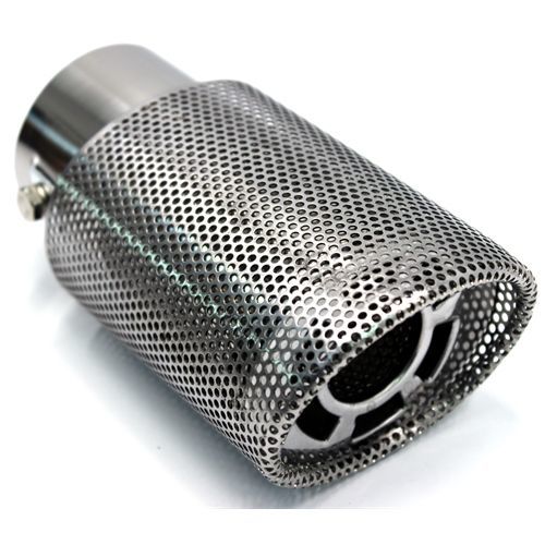 ModaCar Egzoz Ucuna Nikelaj Uç 423690