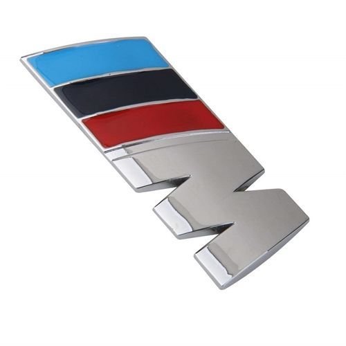 ModaCar III M Amblem 425675